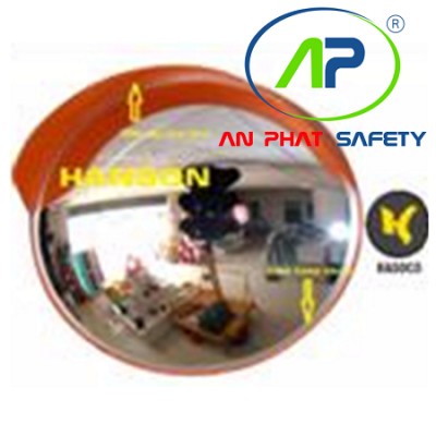 Gương cầu lồi bằng nhựa KLC-0100-2200 ( Đường kính 100 Cm )